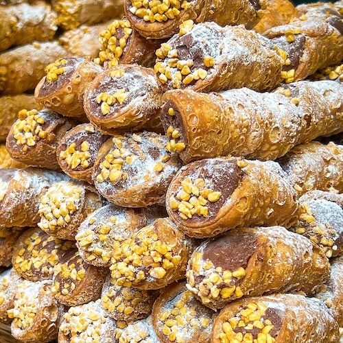 Classic Cannoli