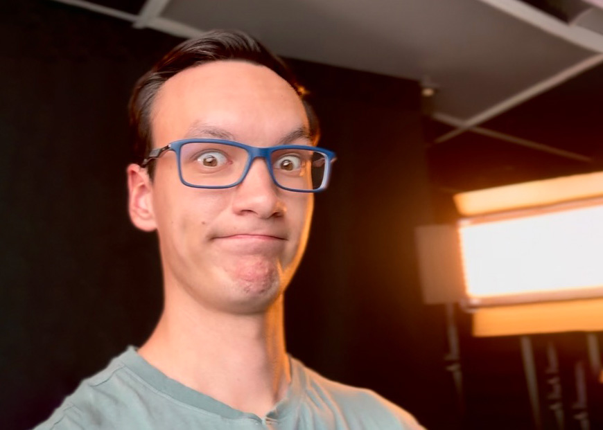 Stephen DeLeon portrait