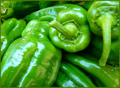 Green Peppers